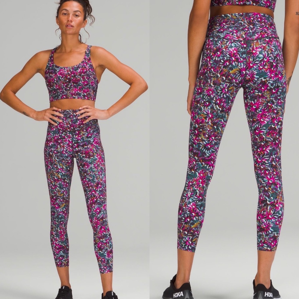 NWT Lululemon Base Pace HR Thight 25” SZ 16